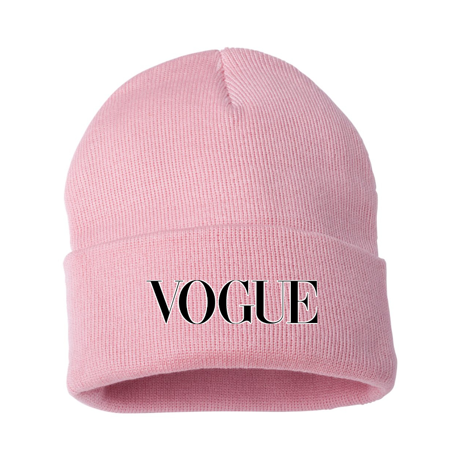 Vogue Beanie Hat