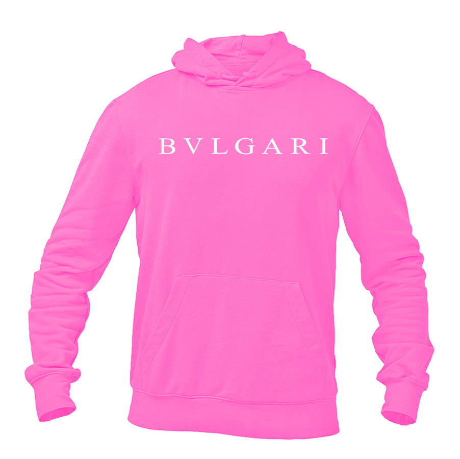 Men's BVLGARI Pullover Hoodie