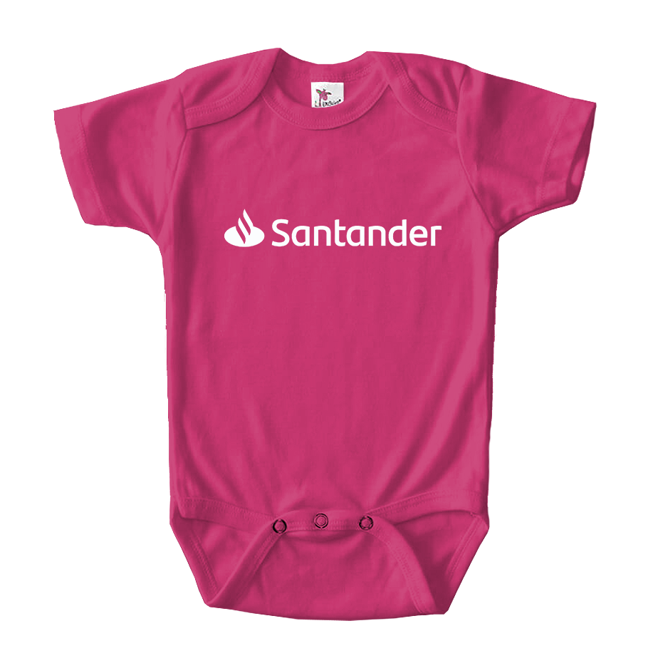 Santander Baby Onesie Romper