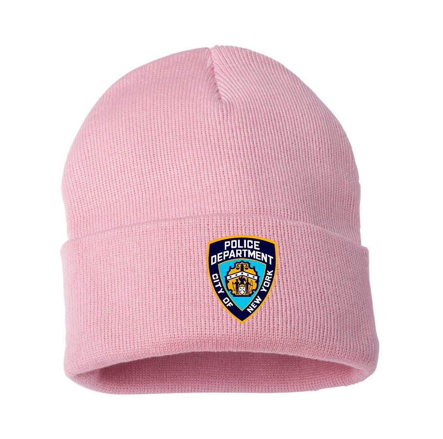 NYPD Beanie Hat
