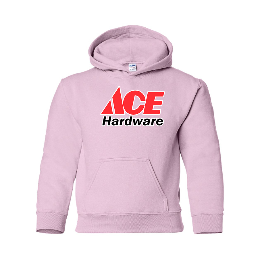 Youth's Ace  Pullover Hoodie