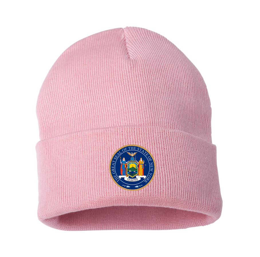 New York  Beanie Hat