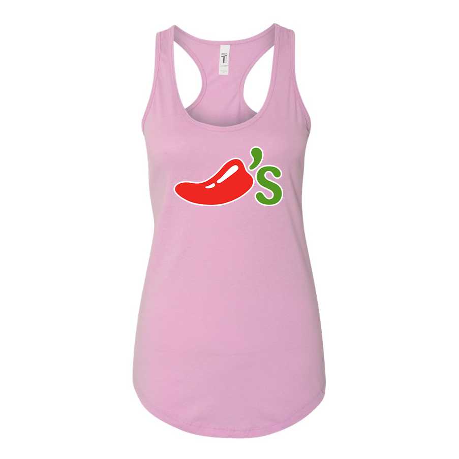 Women's Chilis Racerback Tank Top