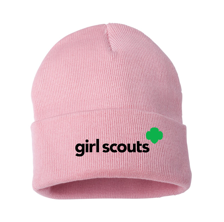 Girl Scouts Beanie Hat