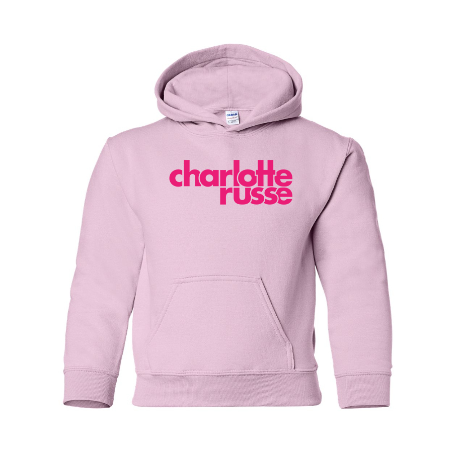 Youth's Charlotte Russe Pullover Hoodie