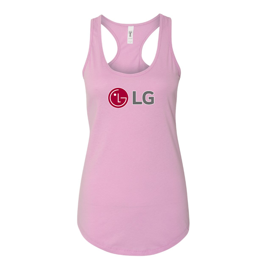 Women's LG Racerback Tank Top