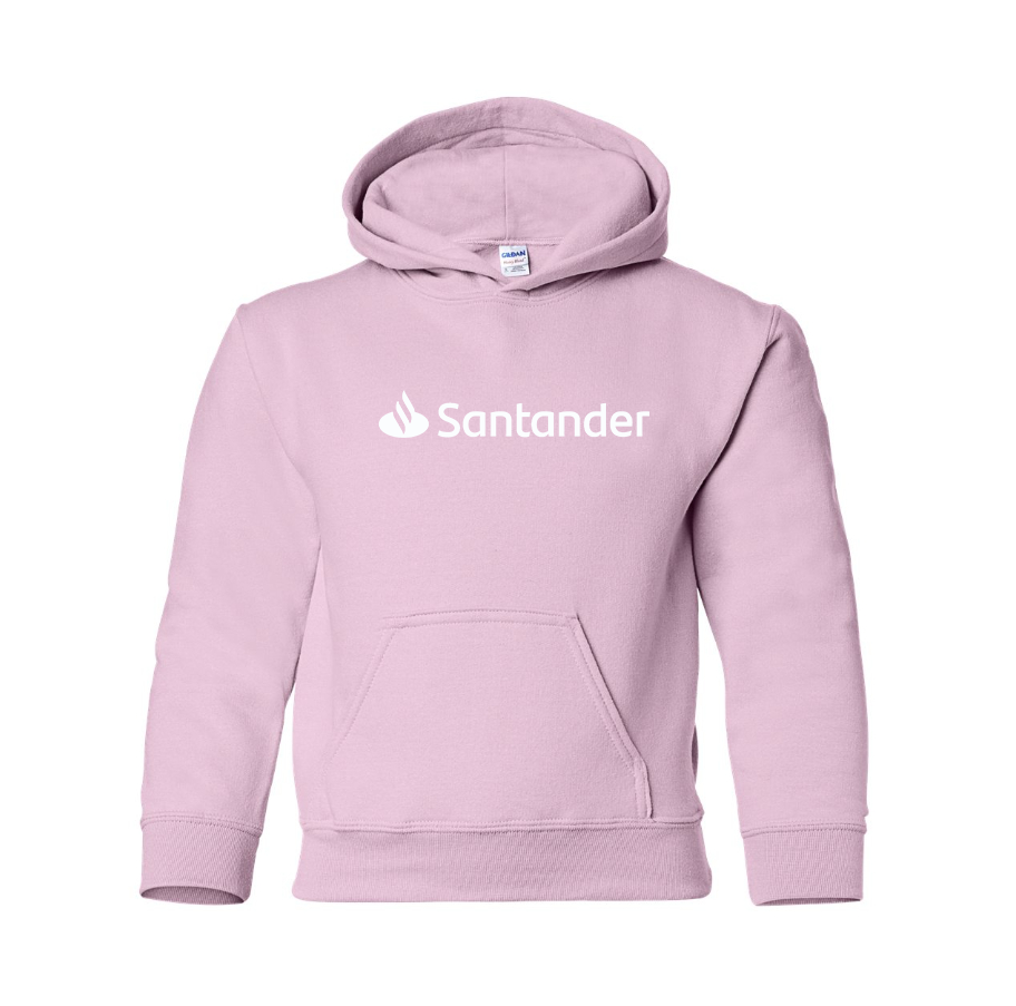 Youth's Santander Pullover Hoodie