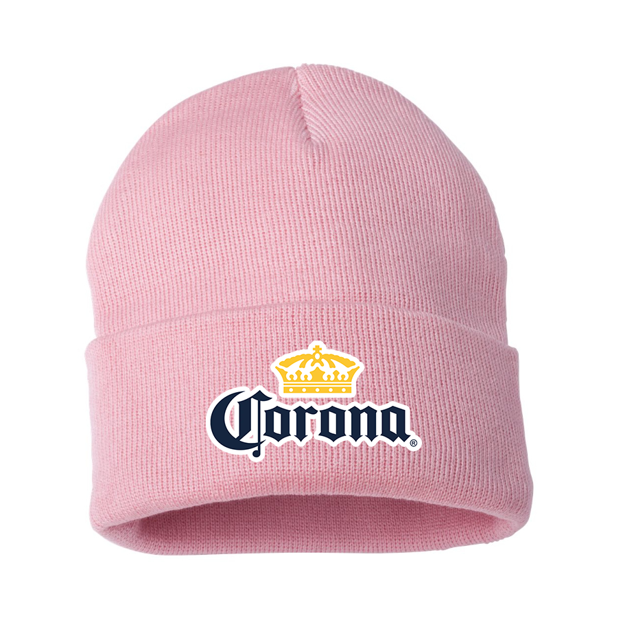 Corona Beanie Hat