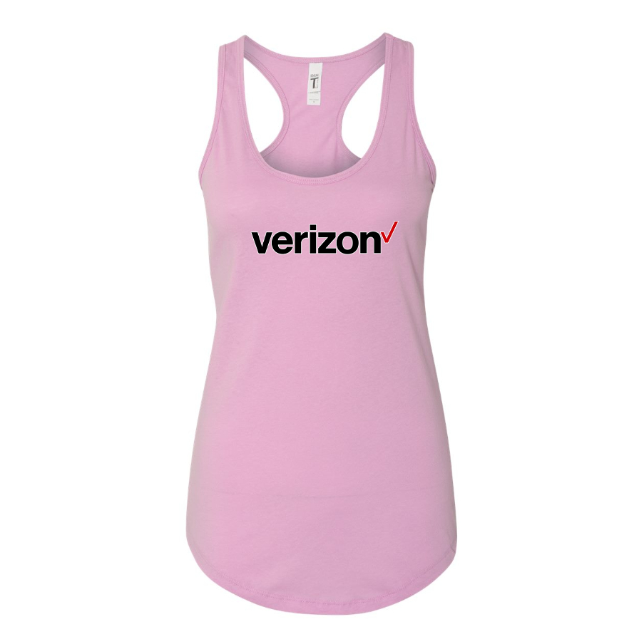 Women's Verizon Racerback Tank Top