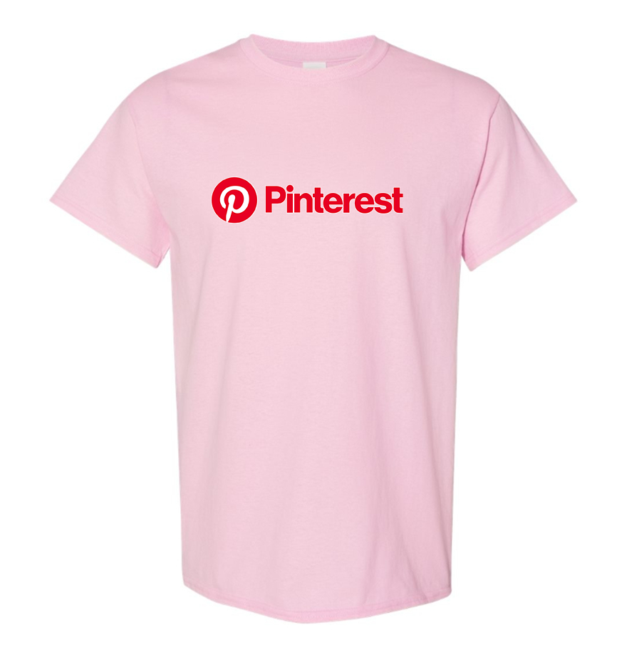 Youth's Pinterest  Cotton T-Shirt