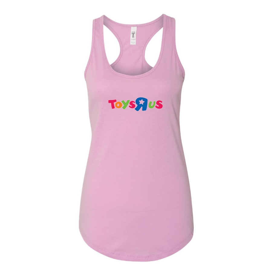 Women's Toys R Us Racerback Tank Top