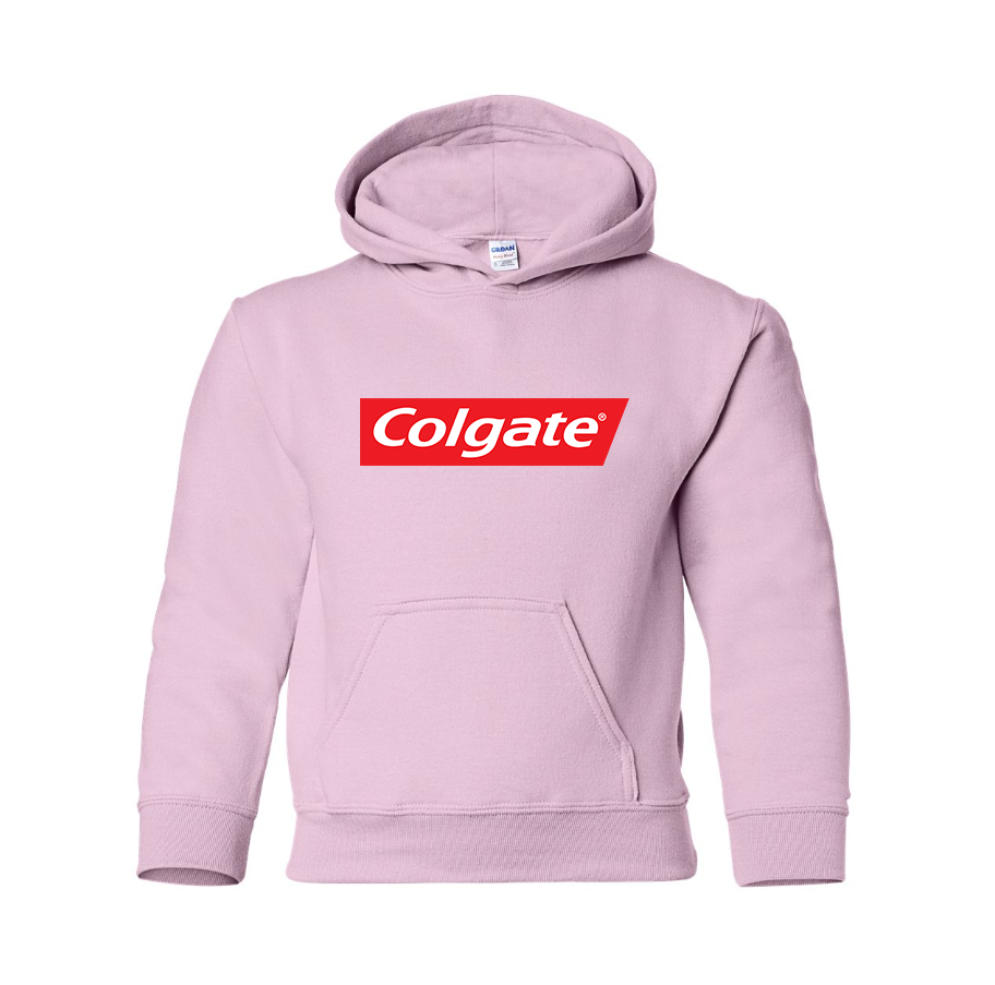 Youth's Colgate Pullover Hoodie