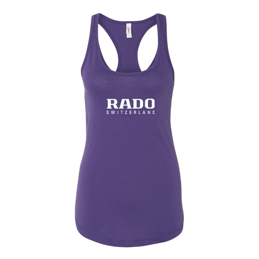 Women's Rado Racerback Tank Top