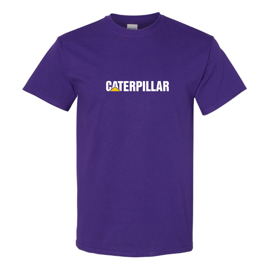 Youth's Caterpillar Cotton T-Shirt