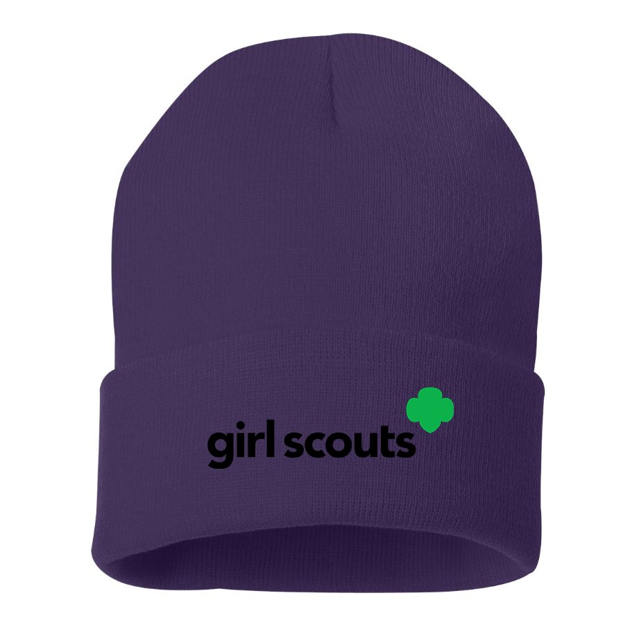 Girl Scouts Beanie Hat