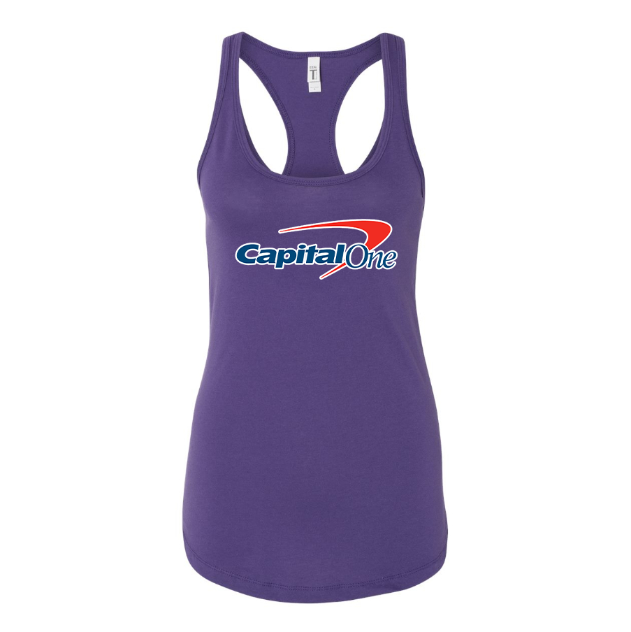 Women's Capital One Racerback Tank Top
