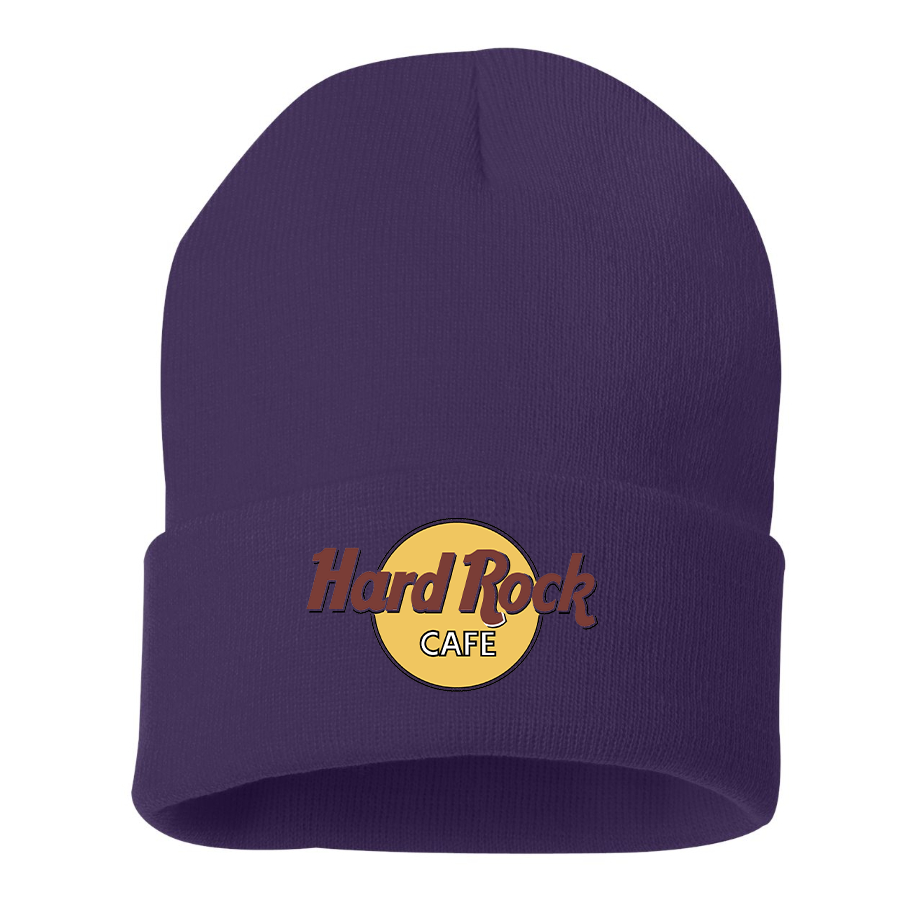 Hard Rock Cafe Beanie Hat