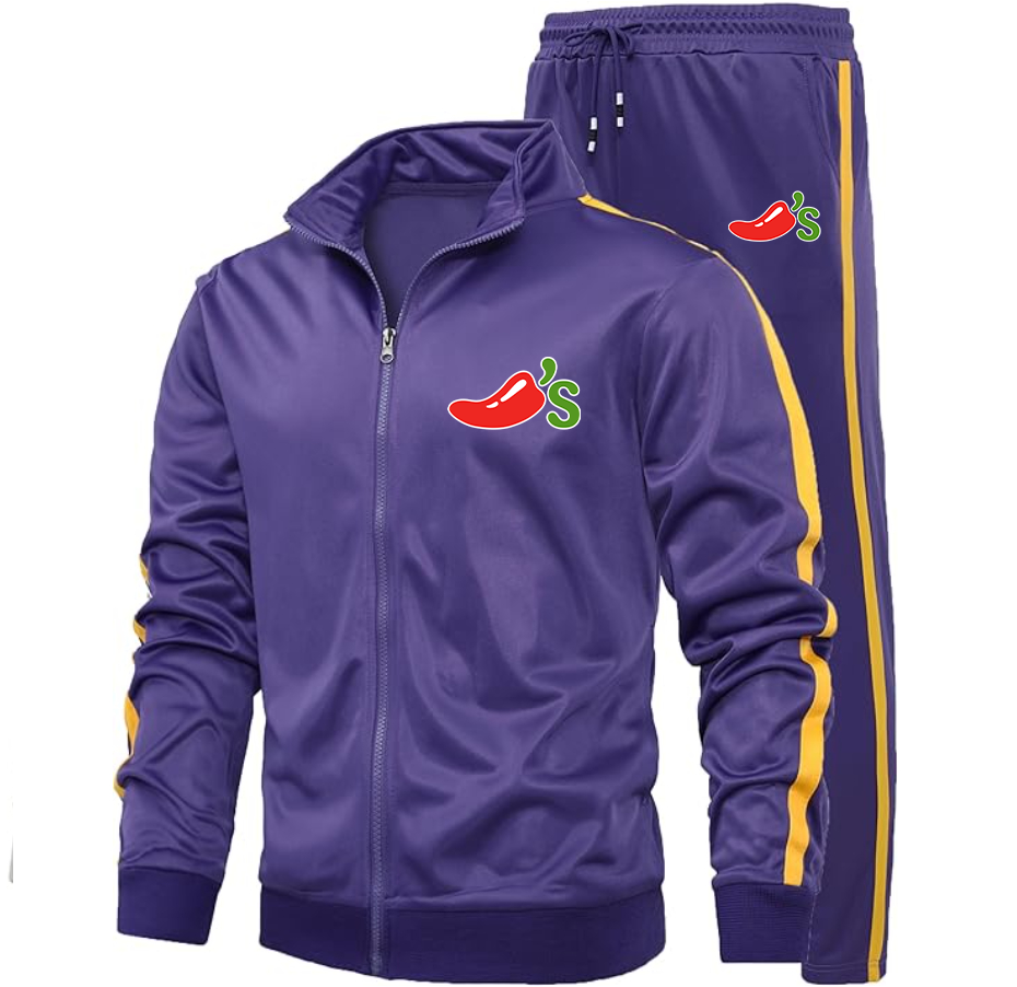 Men's Chilis Dri-Fit TrackSuit