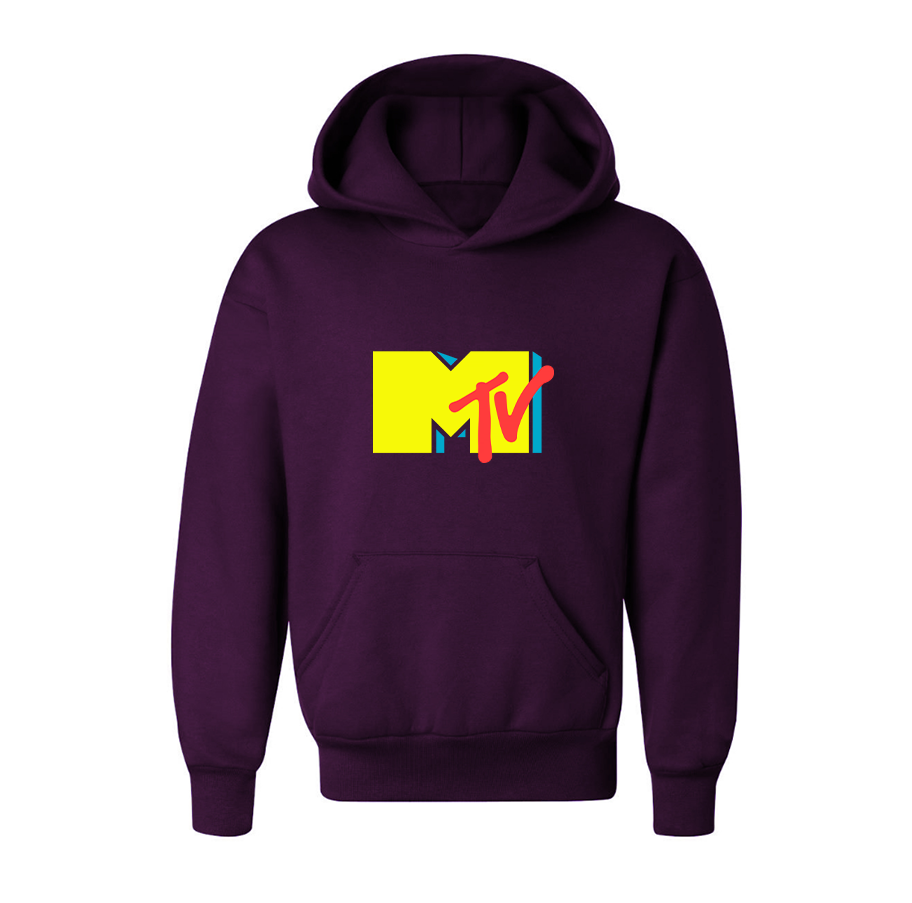 Youth's M.T.V Pullover Hoodie