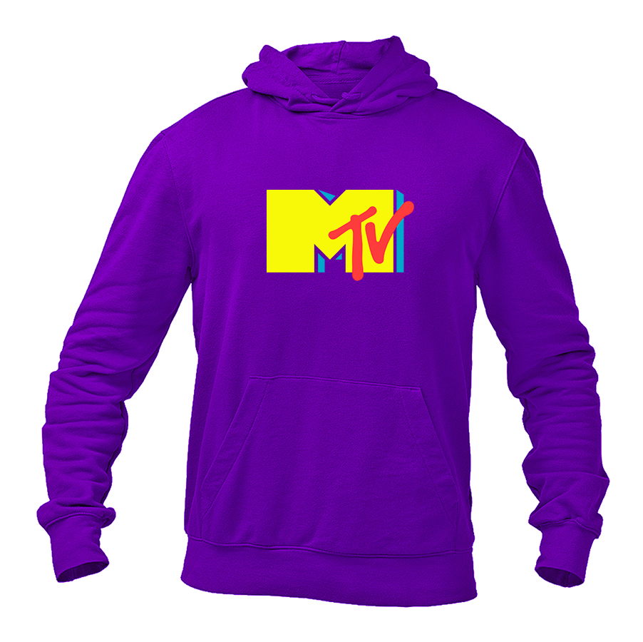 Men's M.T.V Pullover Hoodie