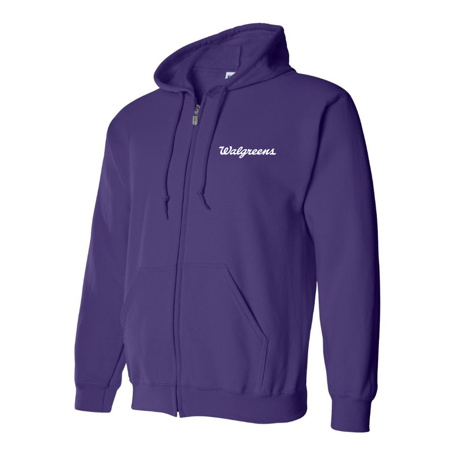 Men's Walgreens Zipper Hoodie