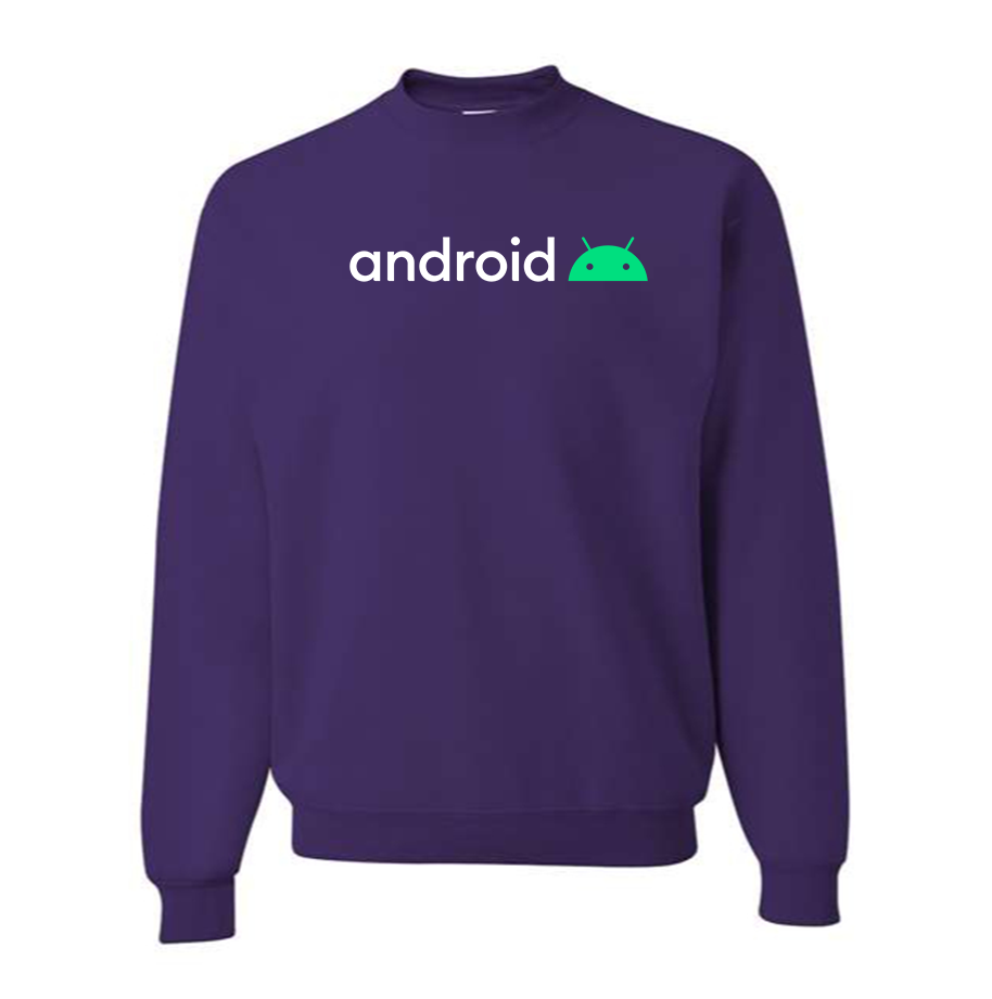 Men's Android Crewneck Sweatshirt