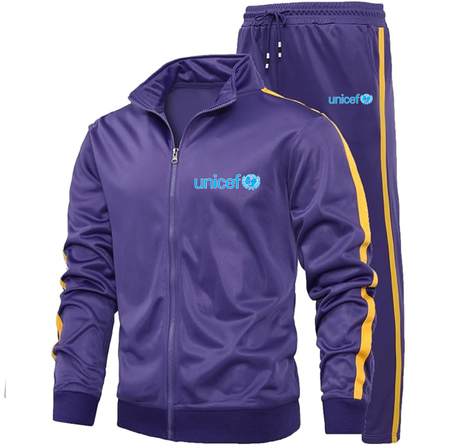 Men's UNICEF Dri-Fit TrackSuit