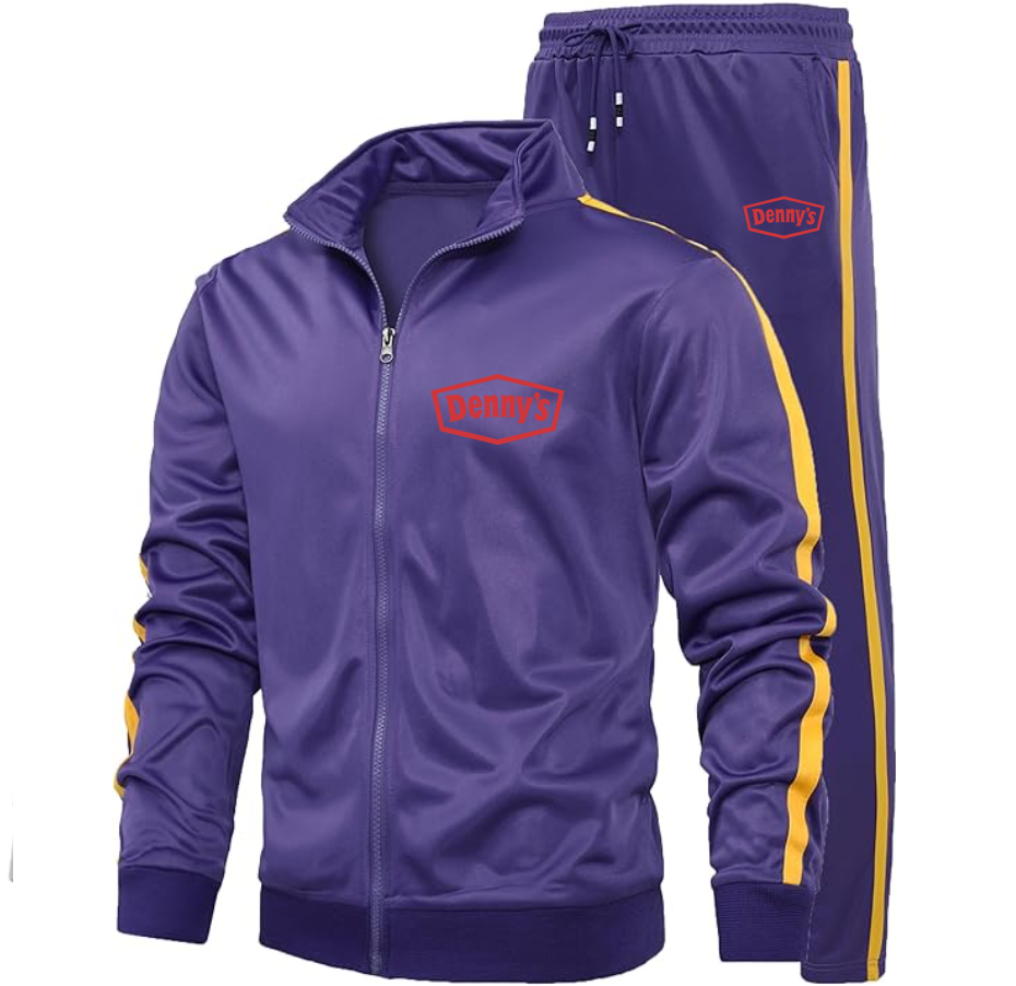 Men's Dennys Dri-Fit TrackSuit