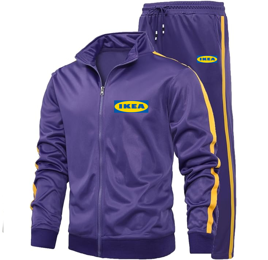 Men's IKEA Dri-Fit TrackSuit