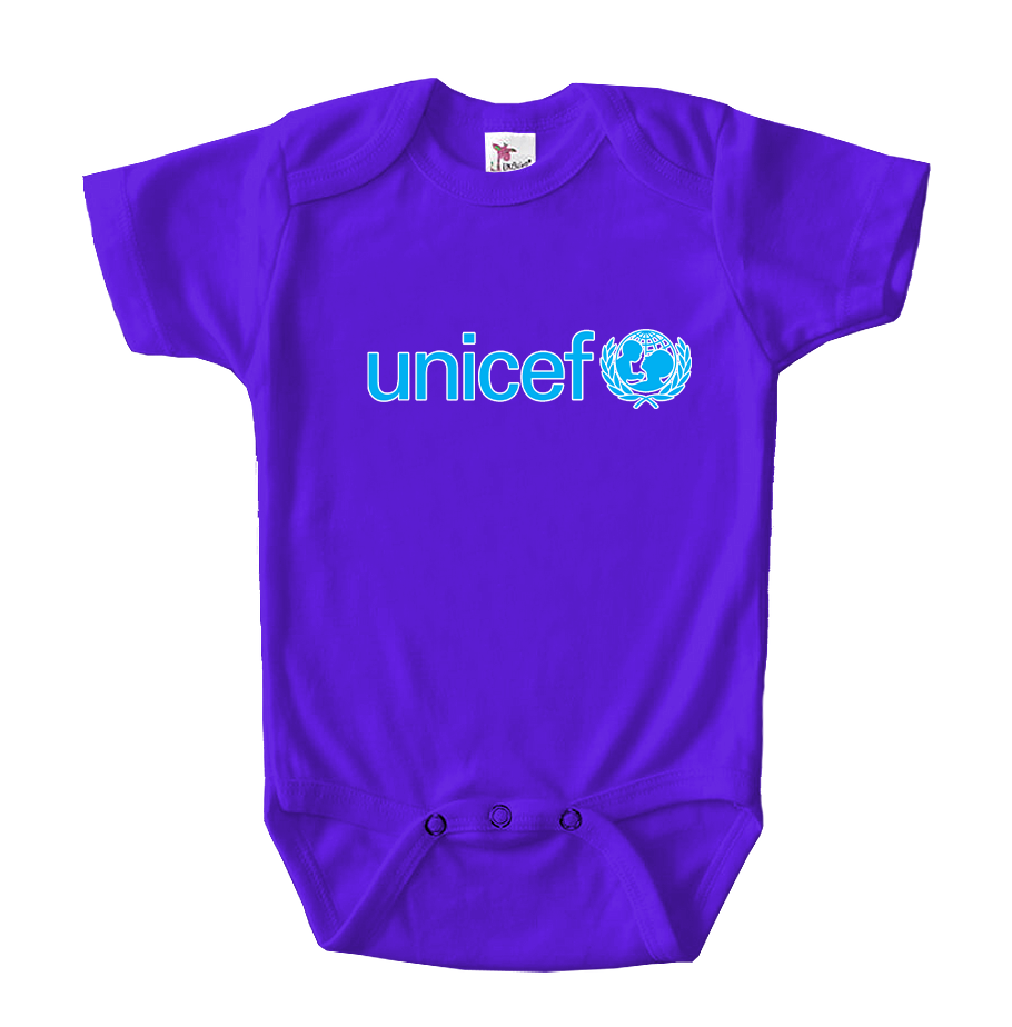 UNICEF Baby Onesie Romper