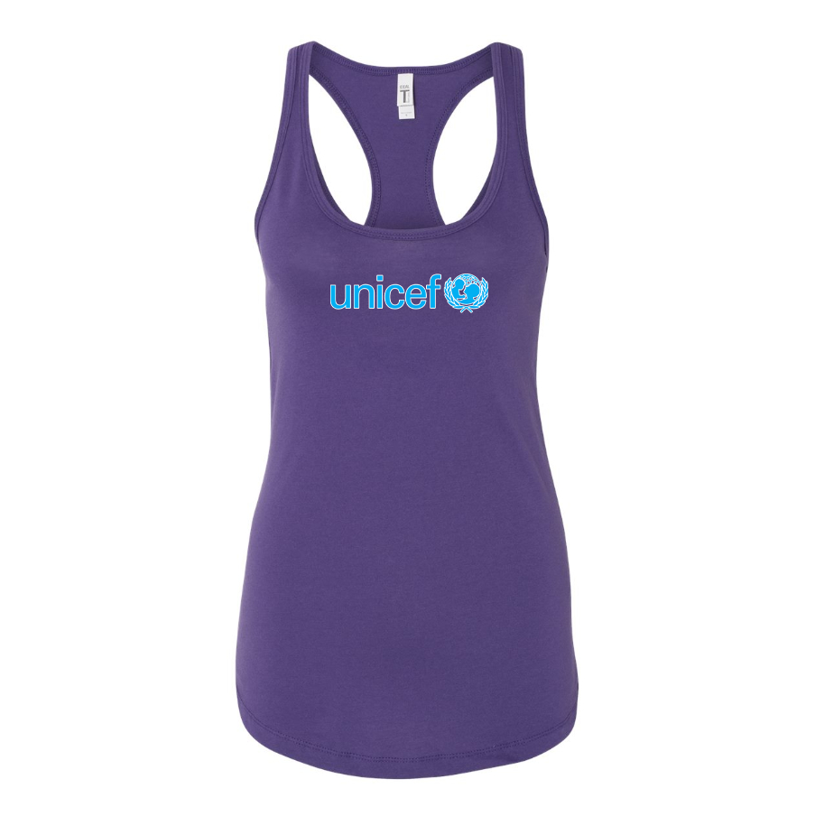 Women's UNICEF Racerback Tank Top
