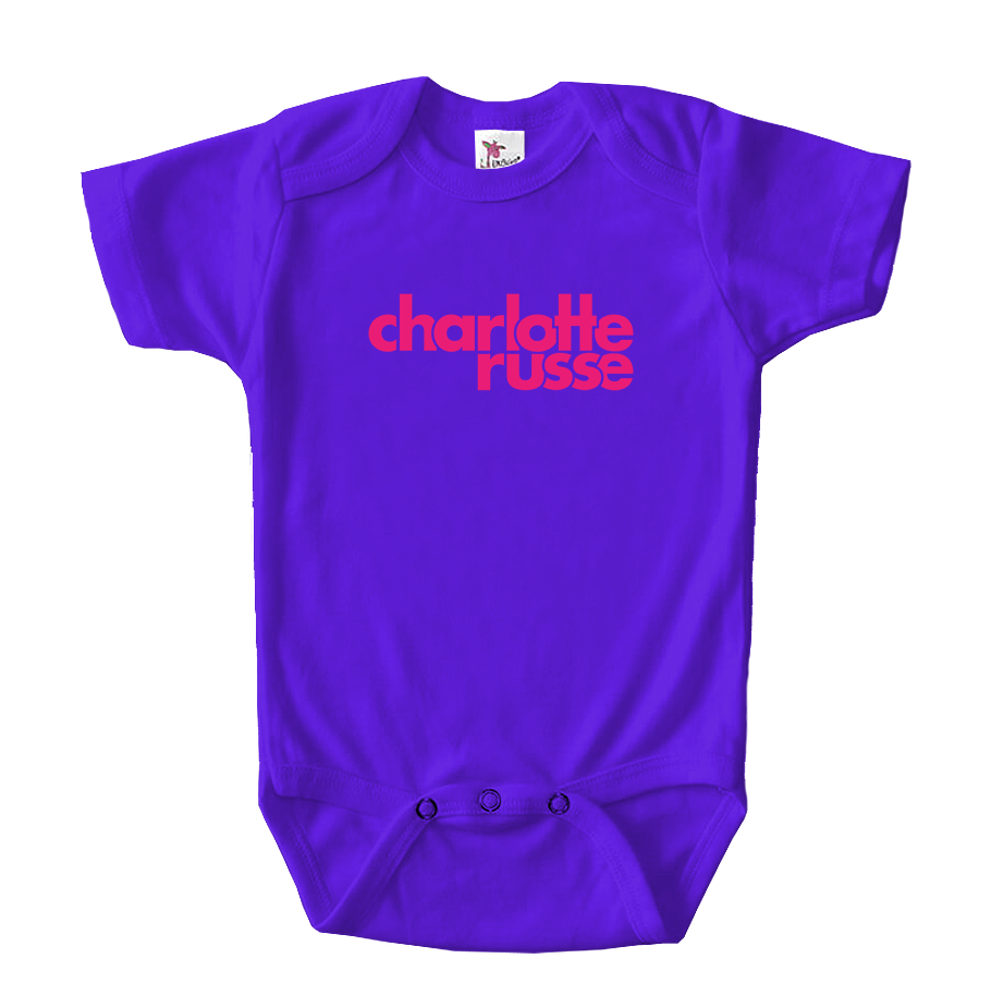 Charlotte Russe Baby Onesie Romper