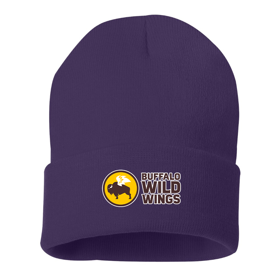 Buffalo Wild Wings Beanie Hat