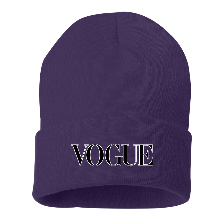 Vogue Beanie Hat