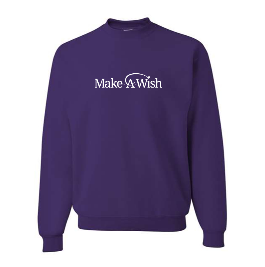Men's Make-A-Wish Crewneck Sweatshirt