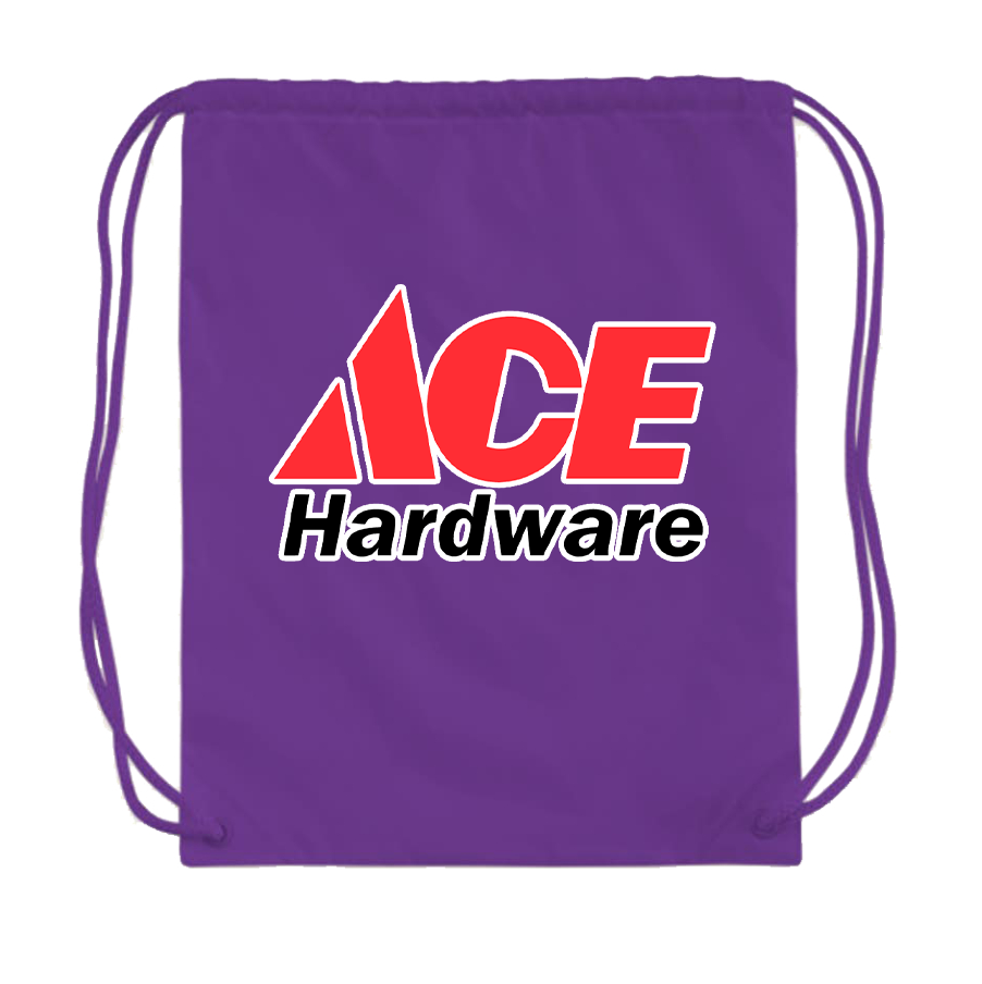 Ace Drawstring Bag