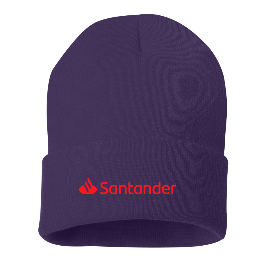Santander Beanie Hat