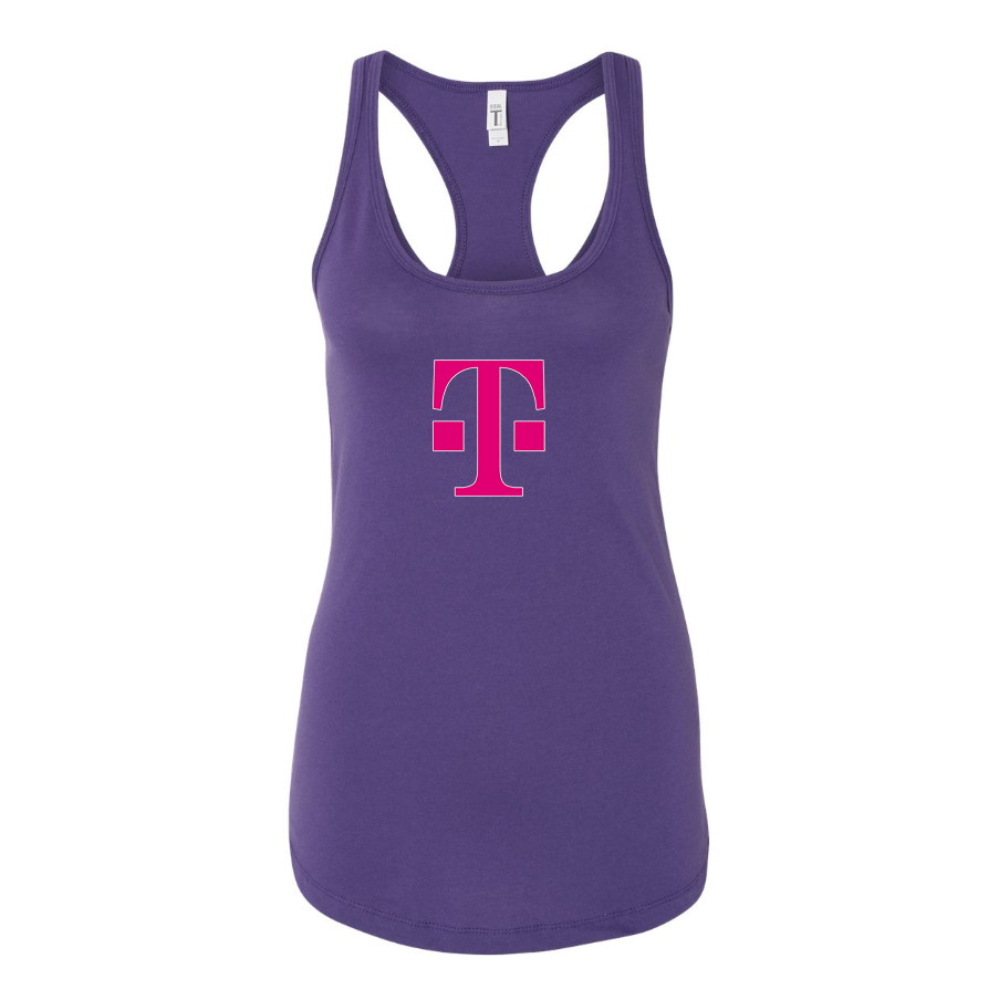 Women's T-Mobile Racerback Tank Top