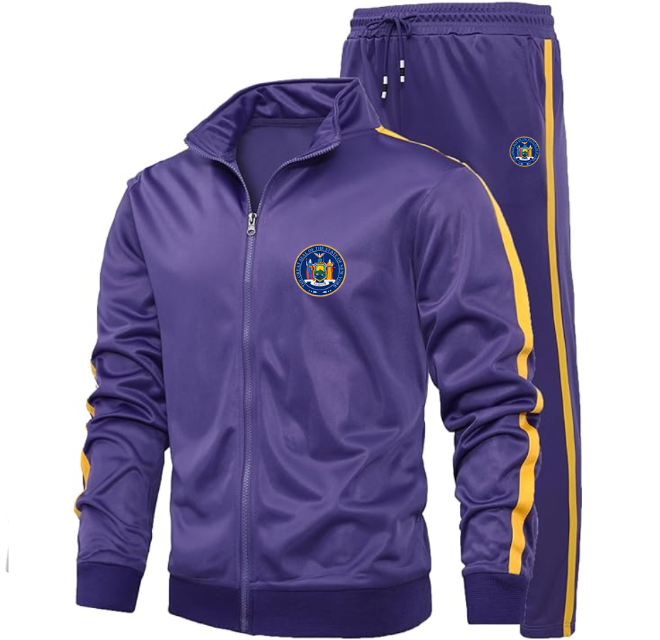 Men's New York  Dri-Fit TrackSuit