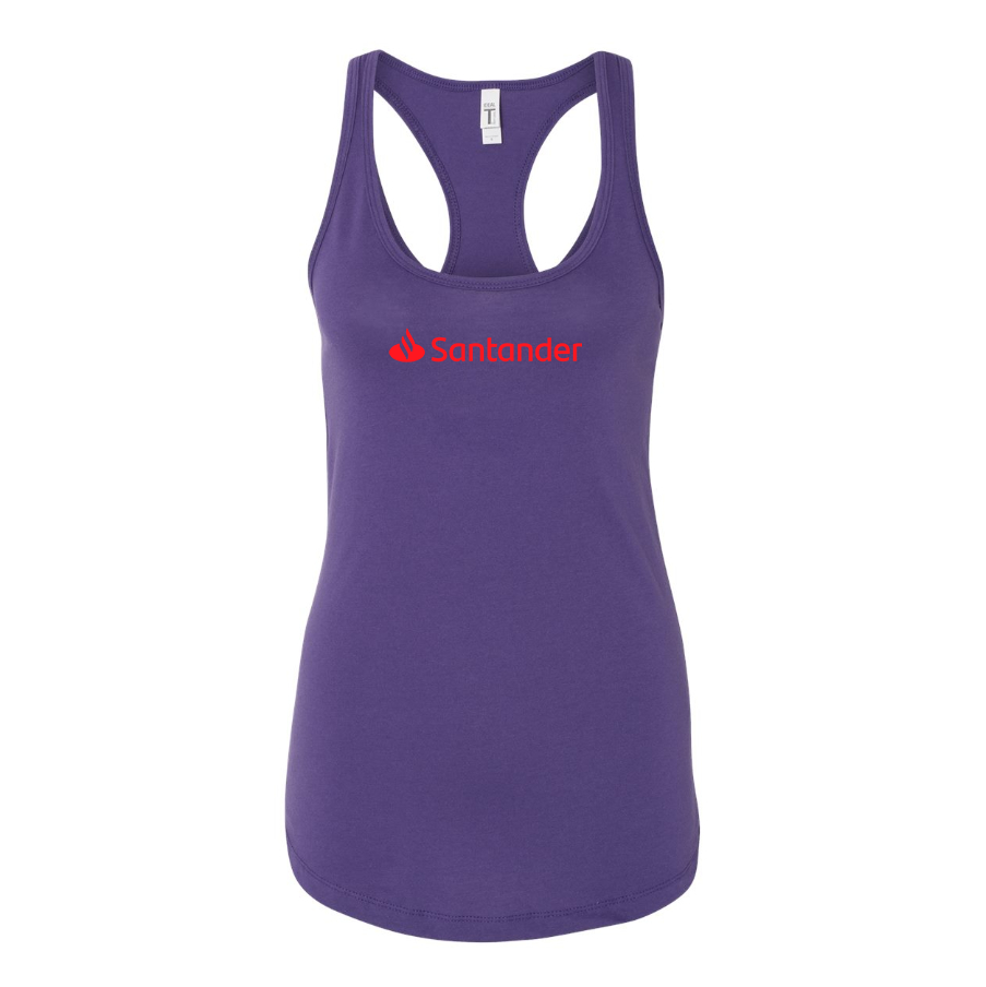 Women's Santander Racerback Tank Top