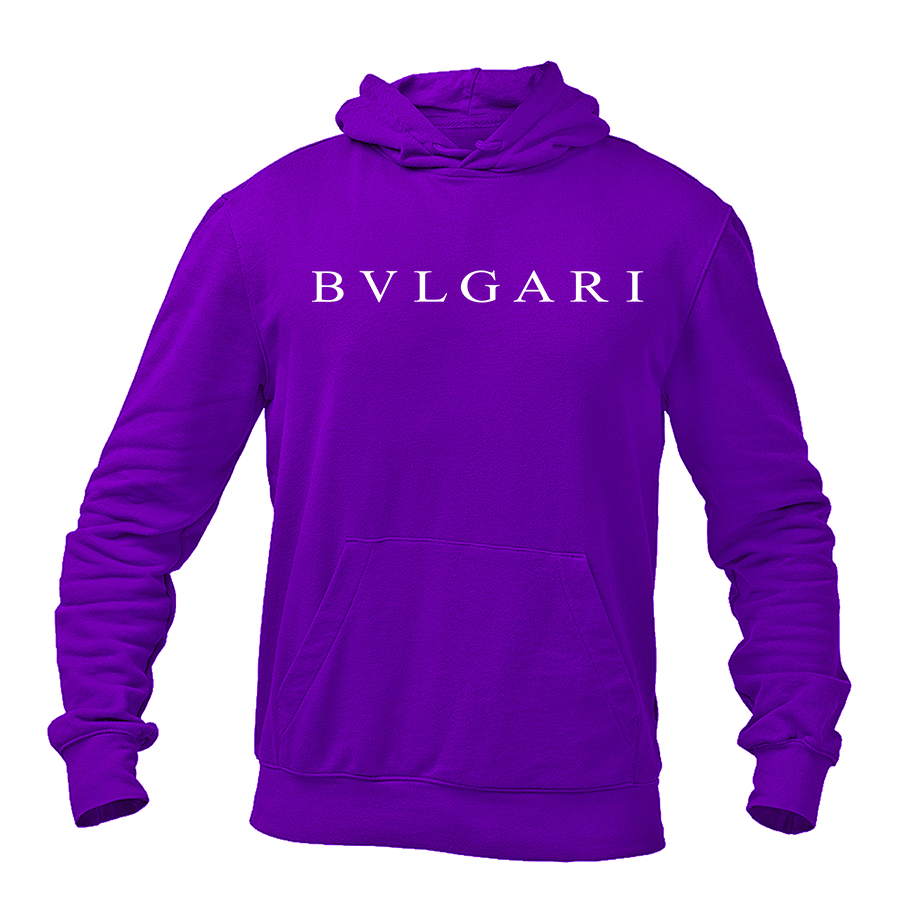 Men's BVLGARI Pullover Hoodie
