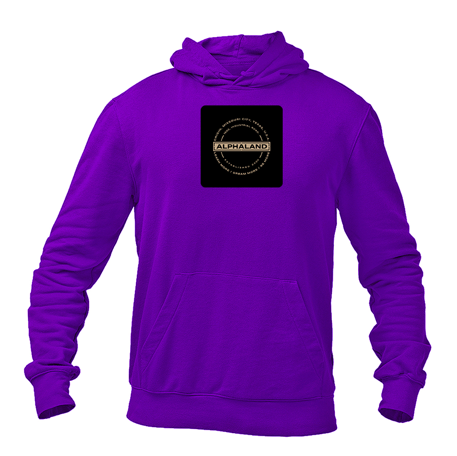 Men's Alphaland Pullover Hoodie