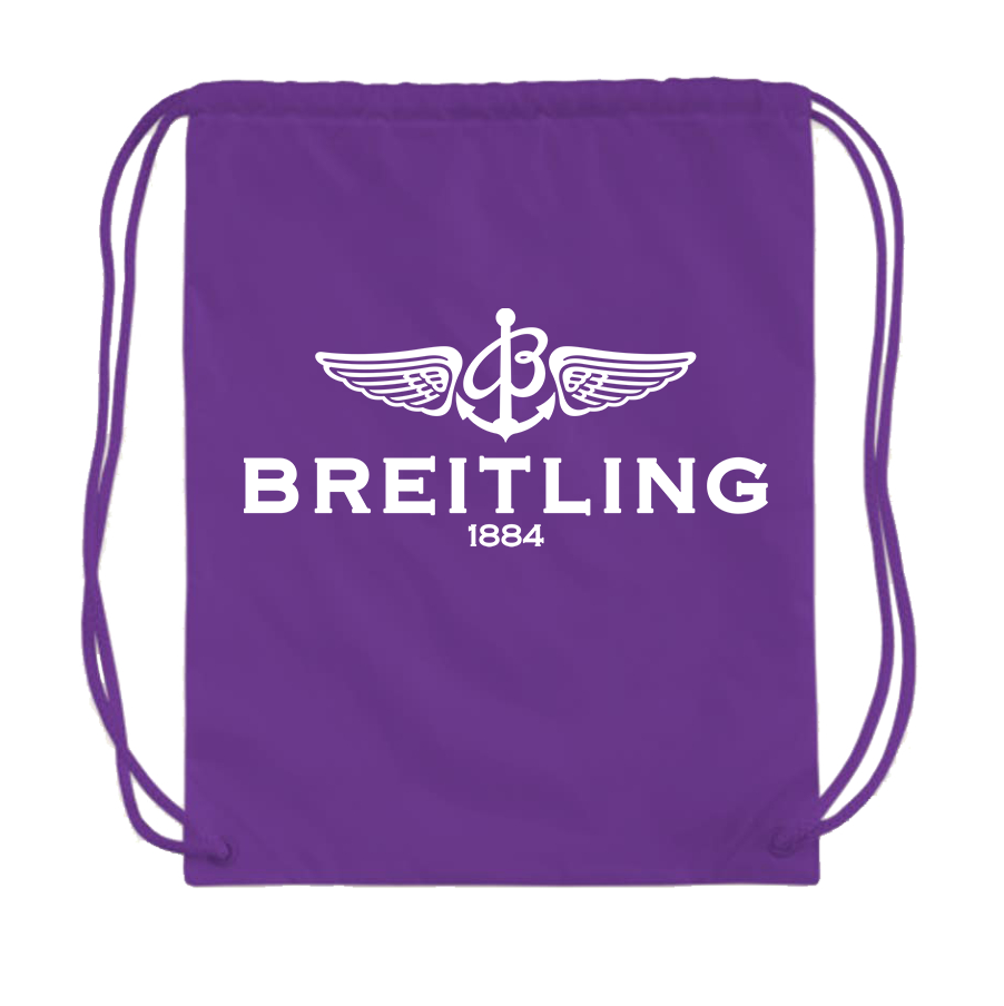 Breitling  Drawstring Bag