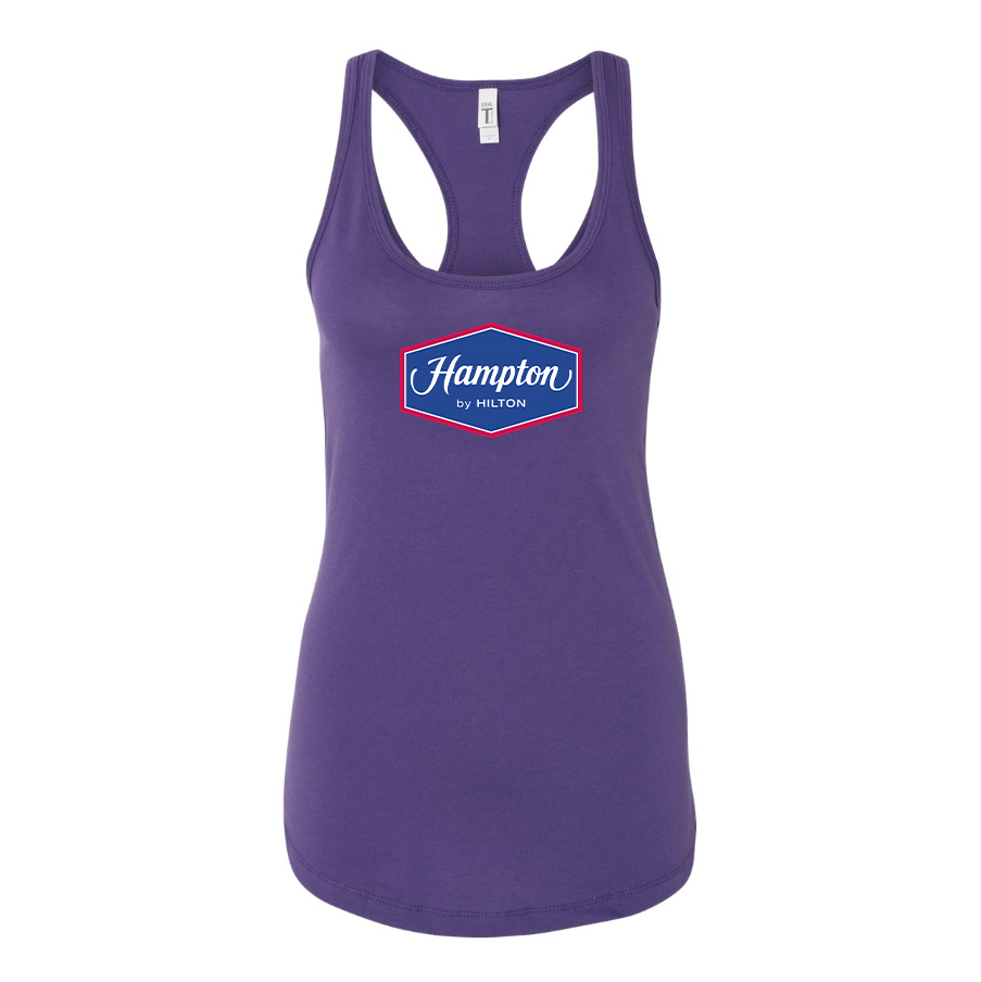 Women's Hampton Racerback Tank Top