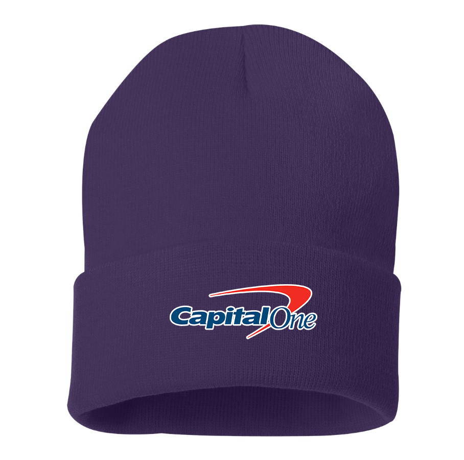 Capital One Beanie Hat