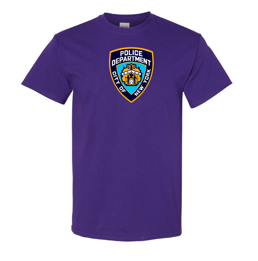 Youth's NYPD Cotton T-Shirt