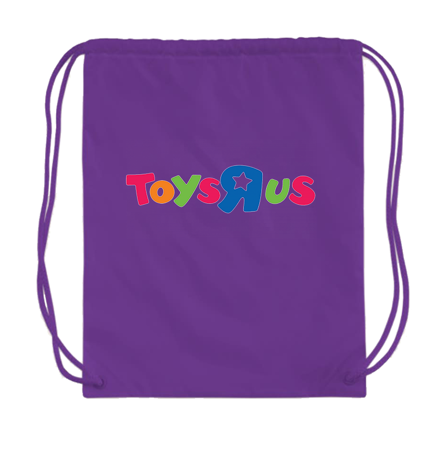 Toys R Us Drawstring Bag
