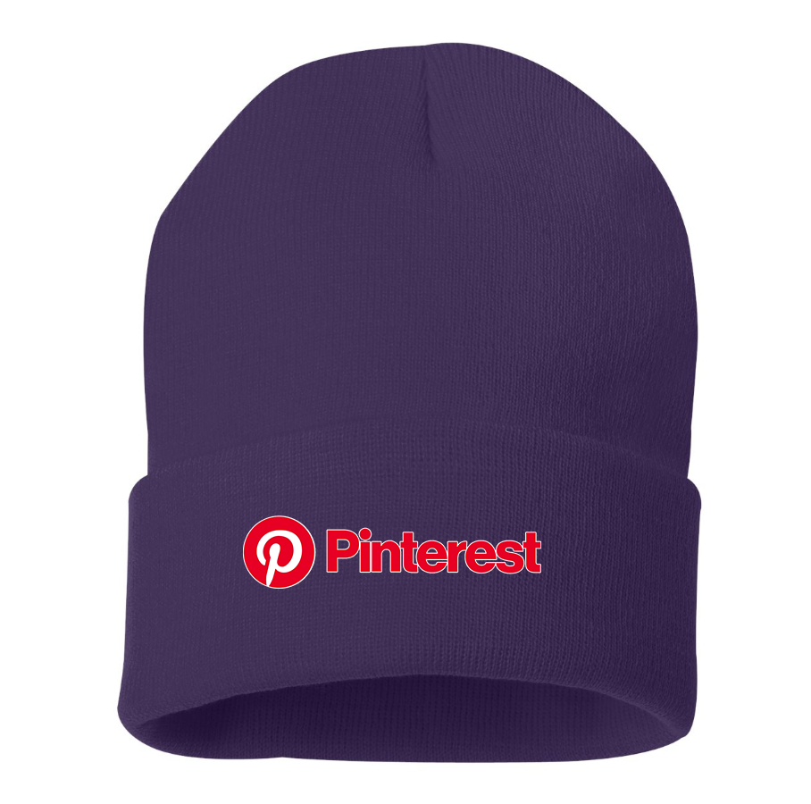 Pinterest Beanie Hat