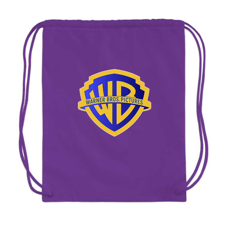 Warner Bros Drawstring Bag