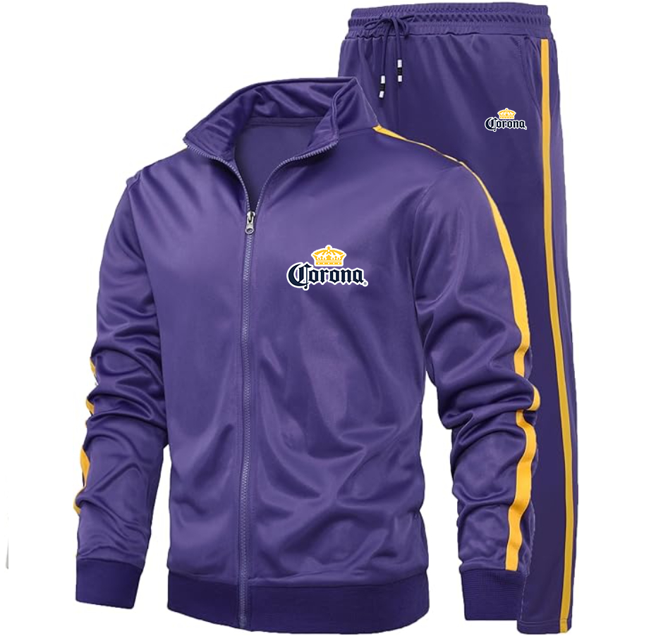 Men's Corona Dri-Fit TrackSuit
